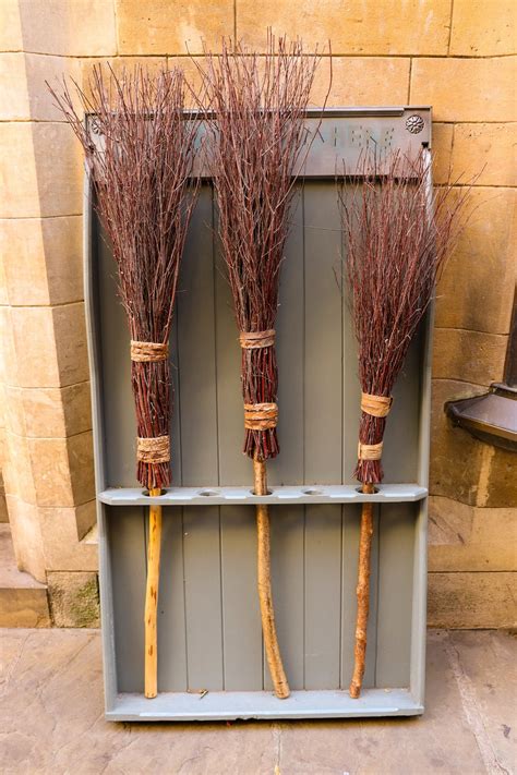 The broomstick and its symbolic meaning in witchcraft